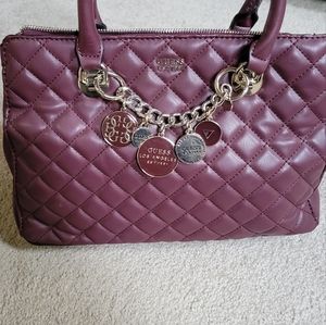 Guess Quilted Handbag